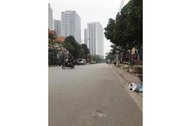 CỔNG VIỆN K ( TÂN TRIỀU) – PHÙNG HƯNG – DT 200 M2 - MẶTTIỀN 10 M – GIÁ 20 TỶ .